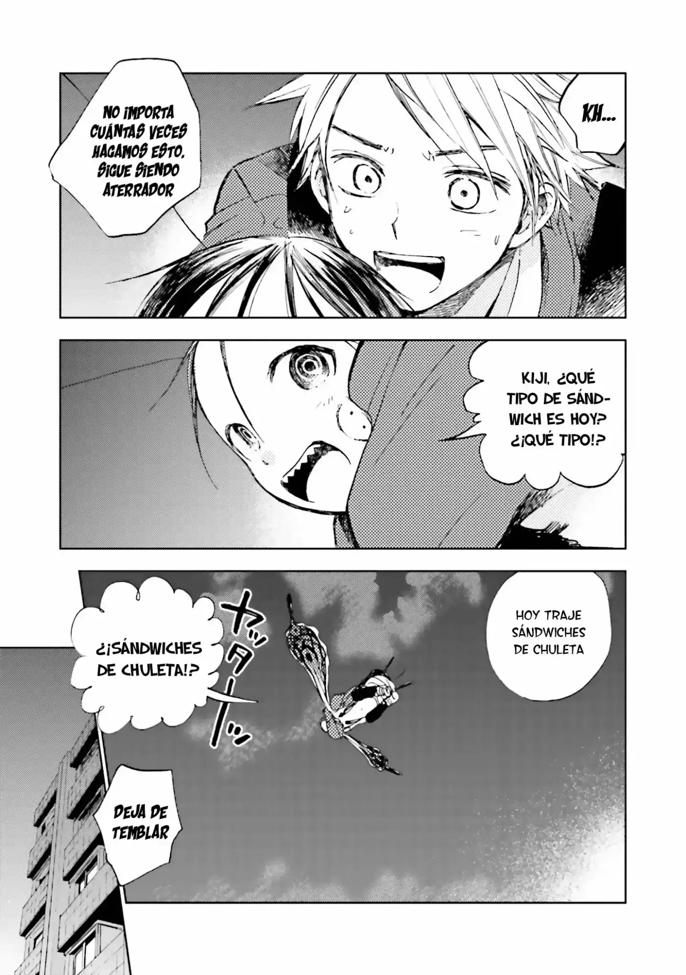 Ogeha capítulo 15, página 10