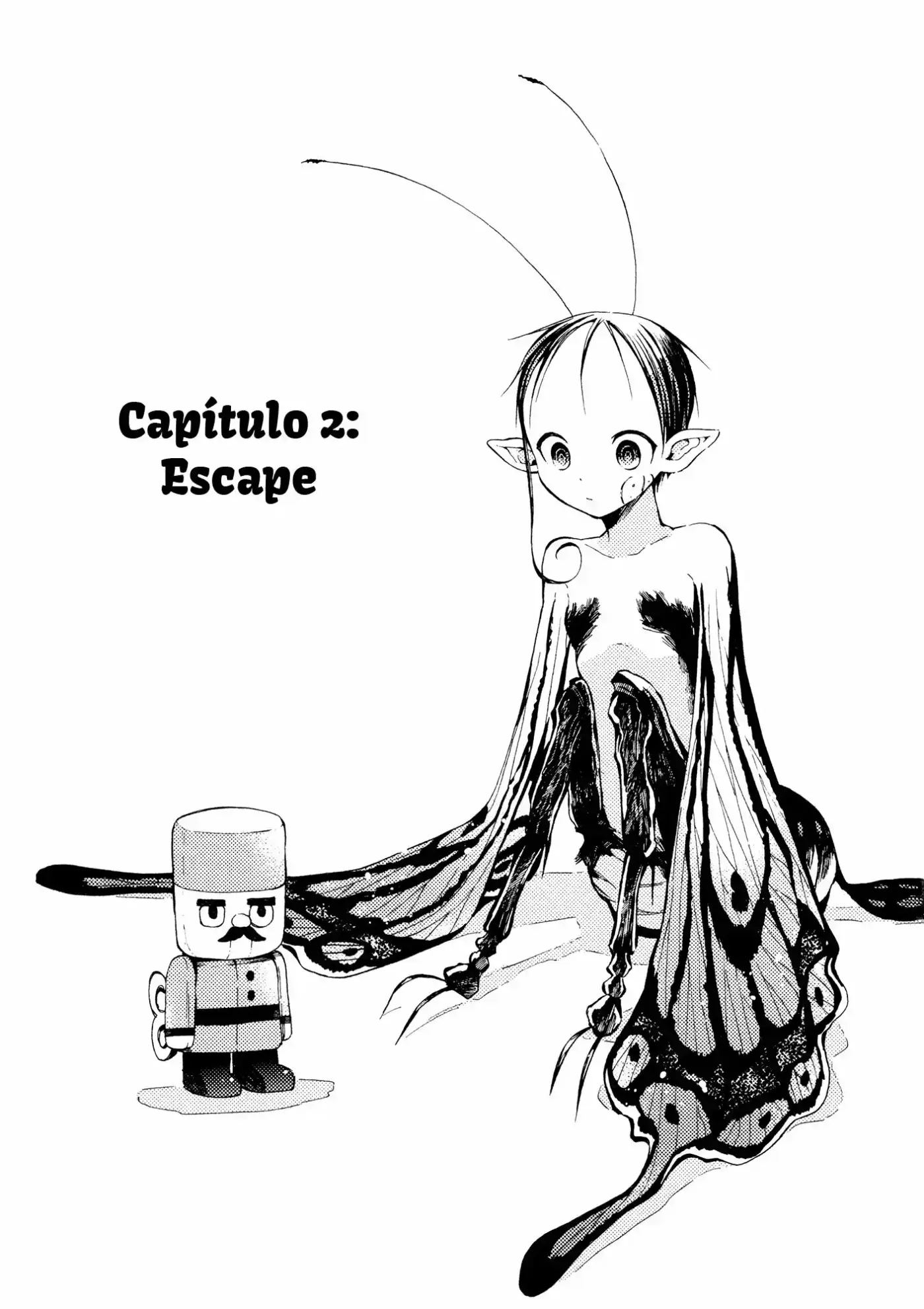 Ogeha capítulo 2, página 2