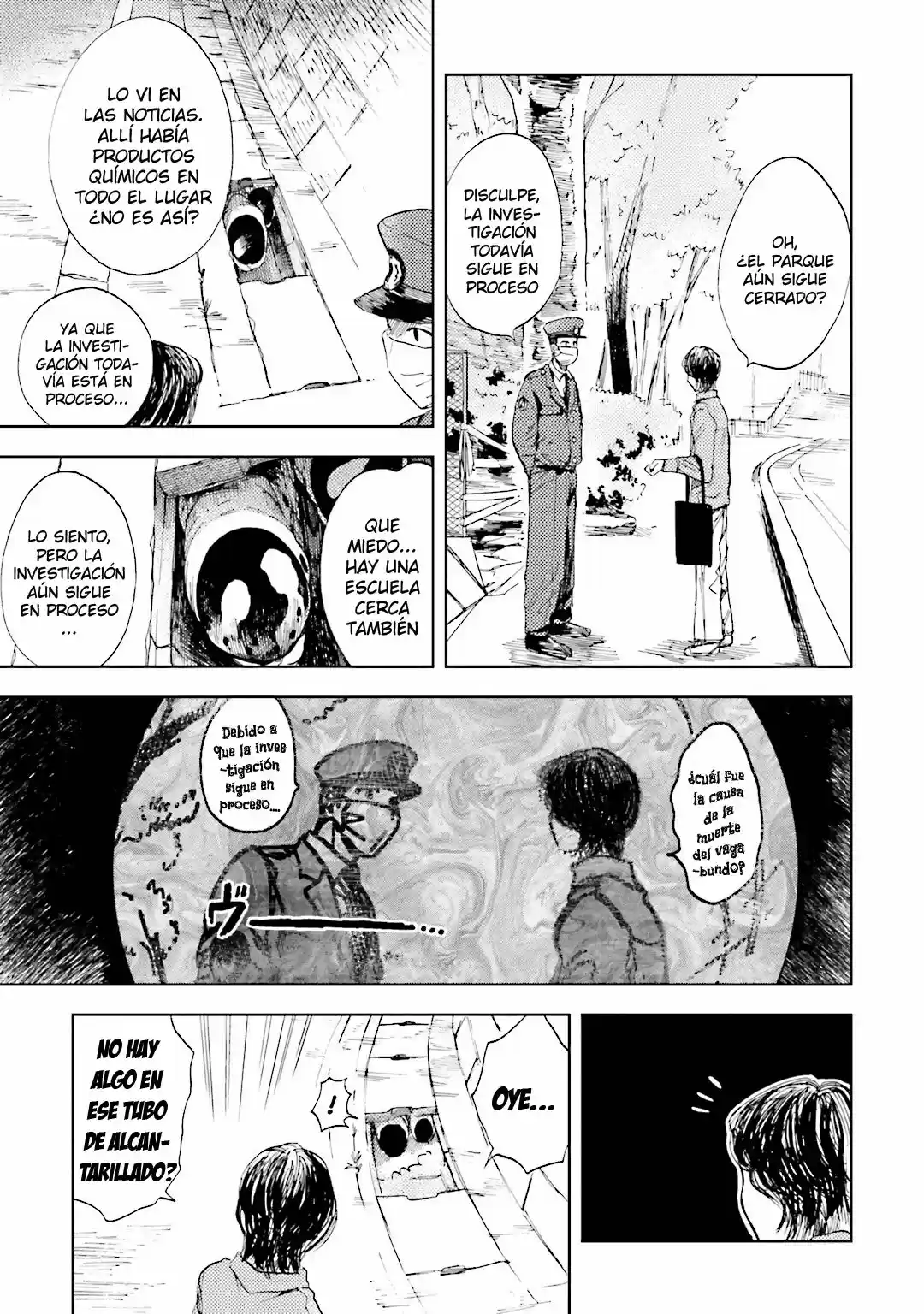 Ogeha capítulo 3, página 3