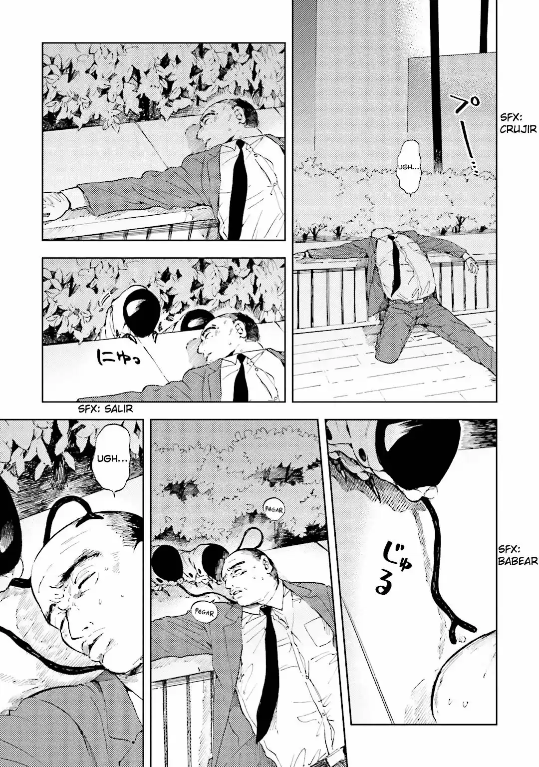 Ogeha capítulo 3, página 21