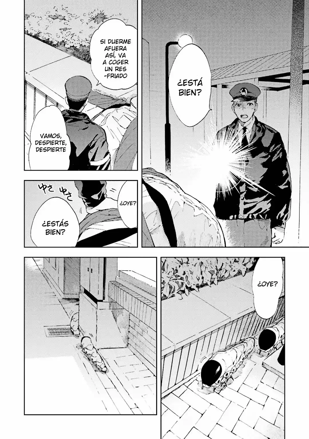 Ogeha capítulo 3, página 22