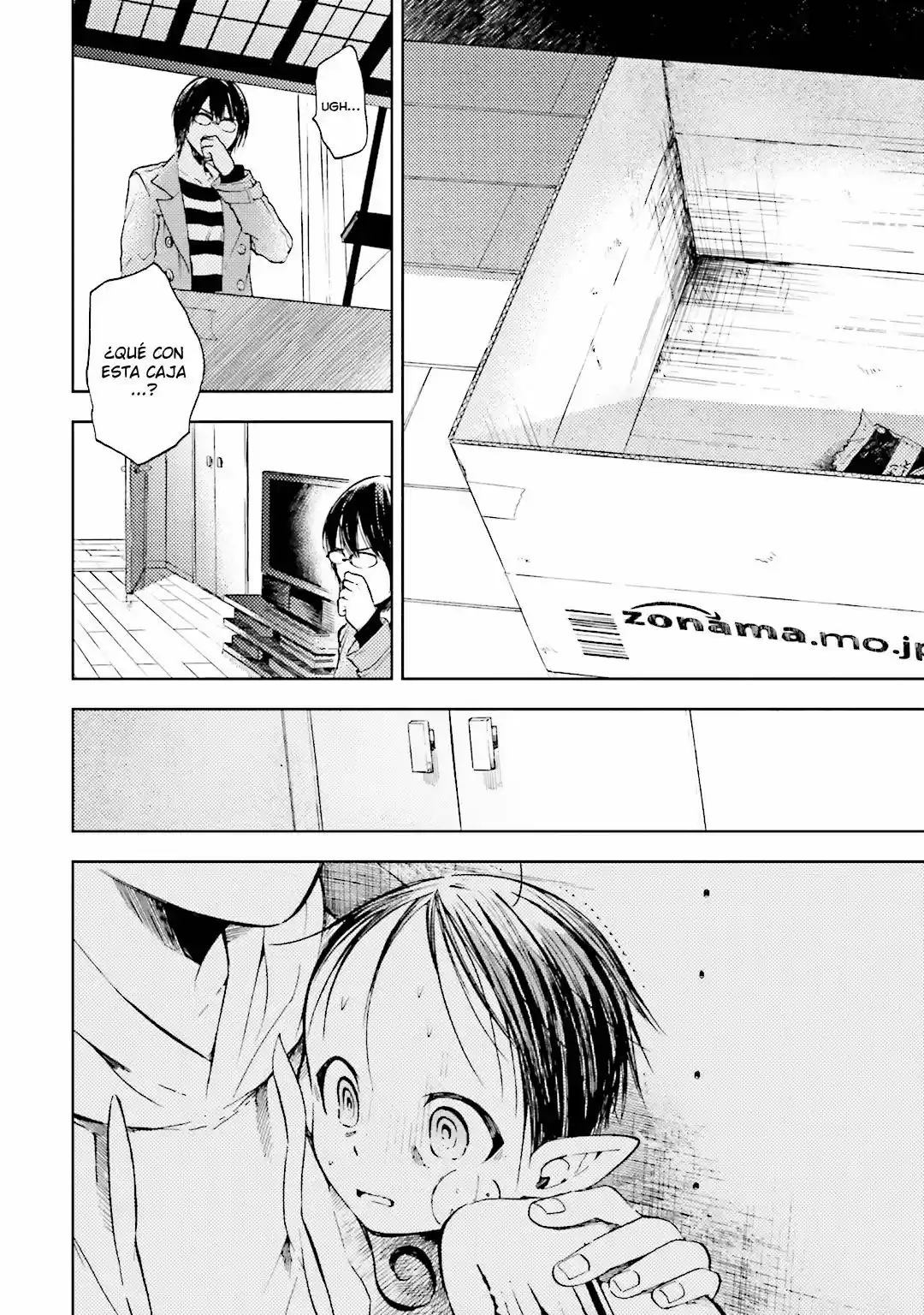 Ogeha capítulo 4, página 19