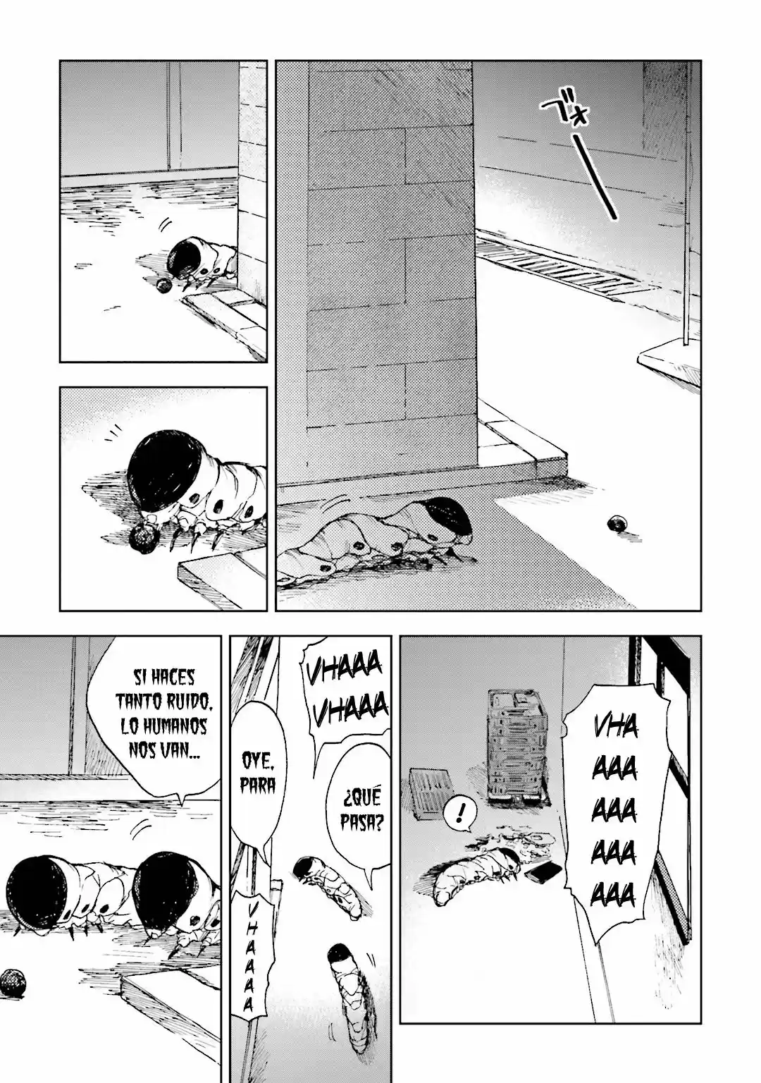 Ogeha capítulo 5, página 8