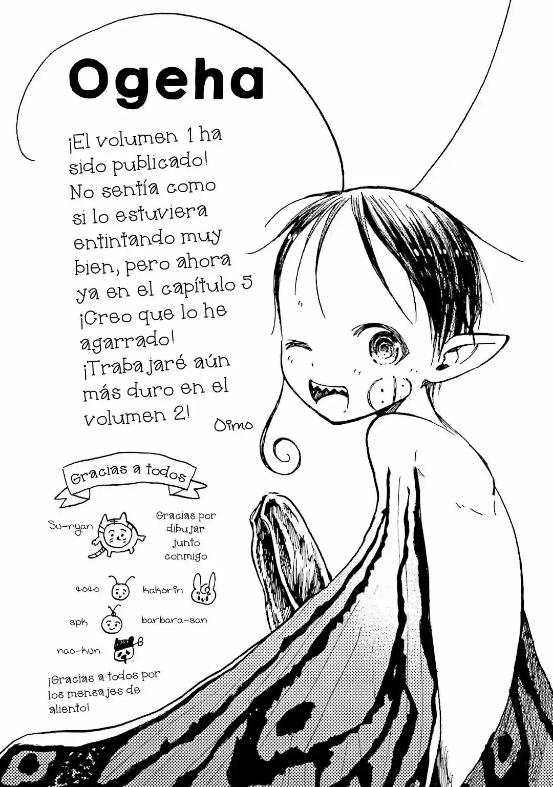 Ogeha capítulo 5, página 40