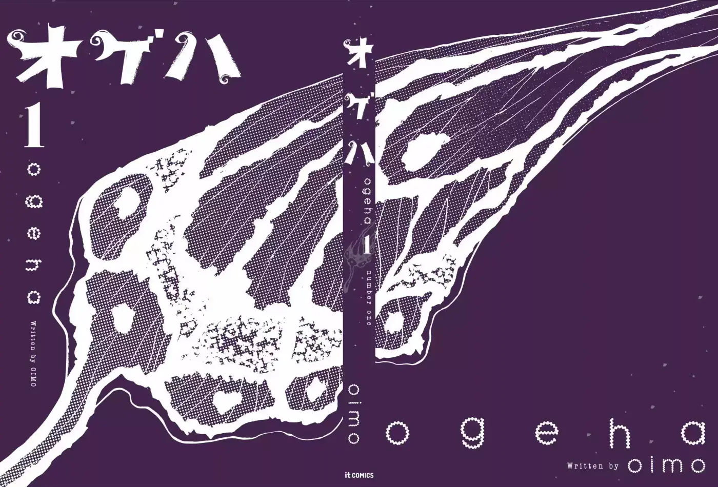 Ogeha capítulo 5, página 41