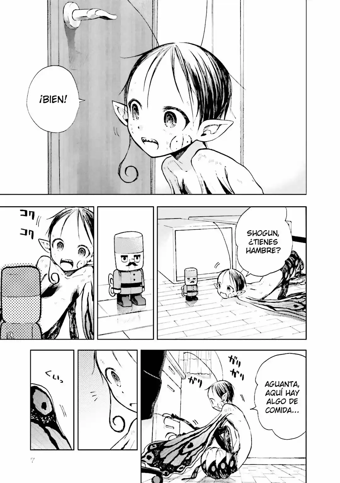 Ogeha capítulo 6, página 8