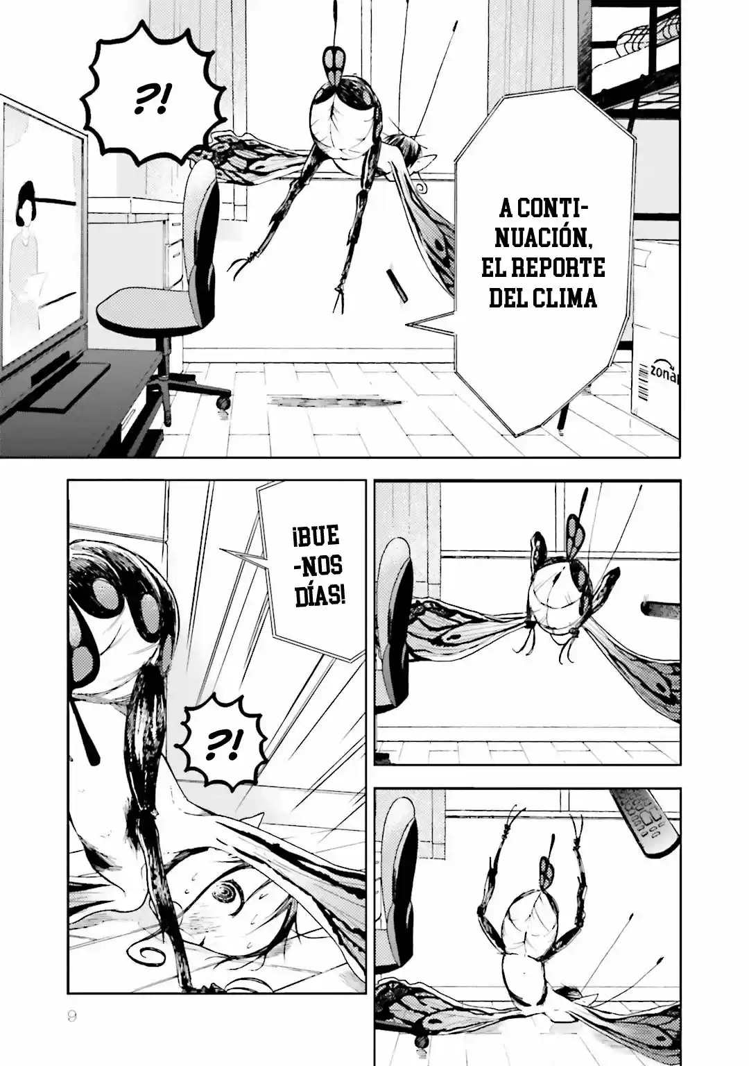 Ogeha capítulo 6, página 10