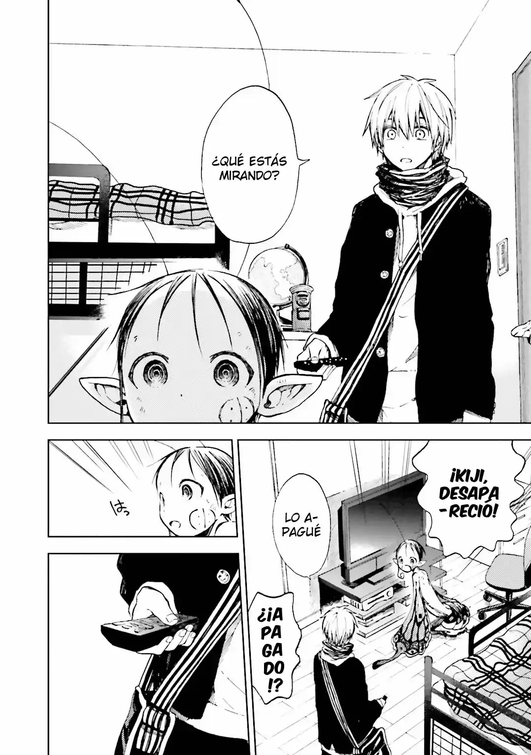 Ogeha capítulo 6, página 13