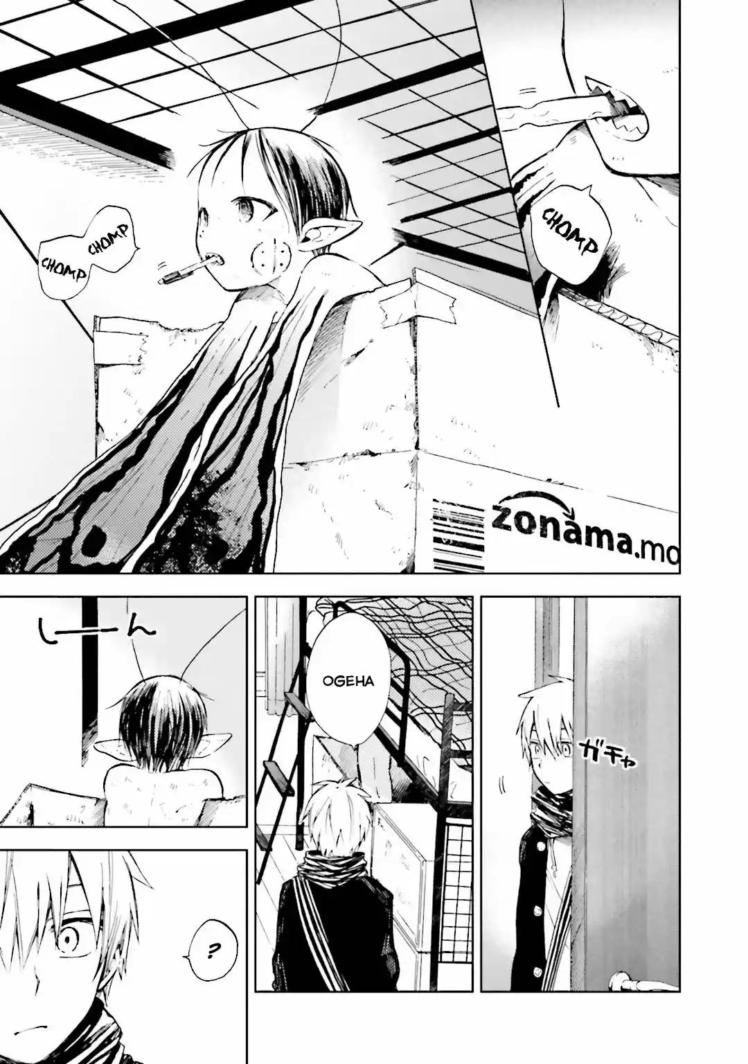 Ogeha capítulo 7, página 10