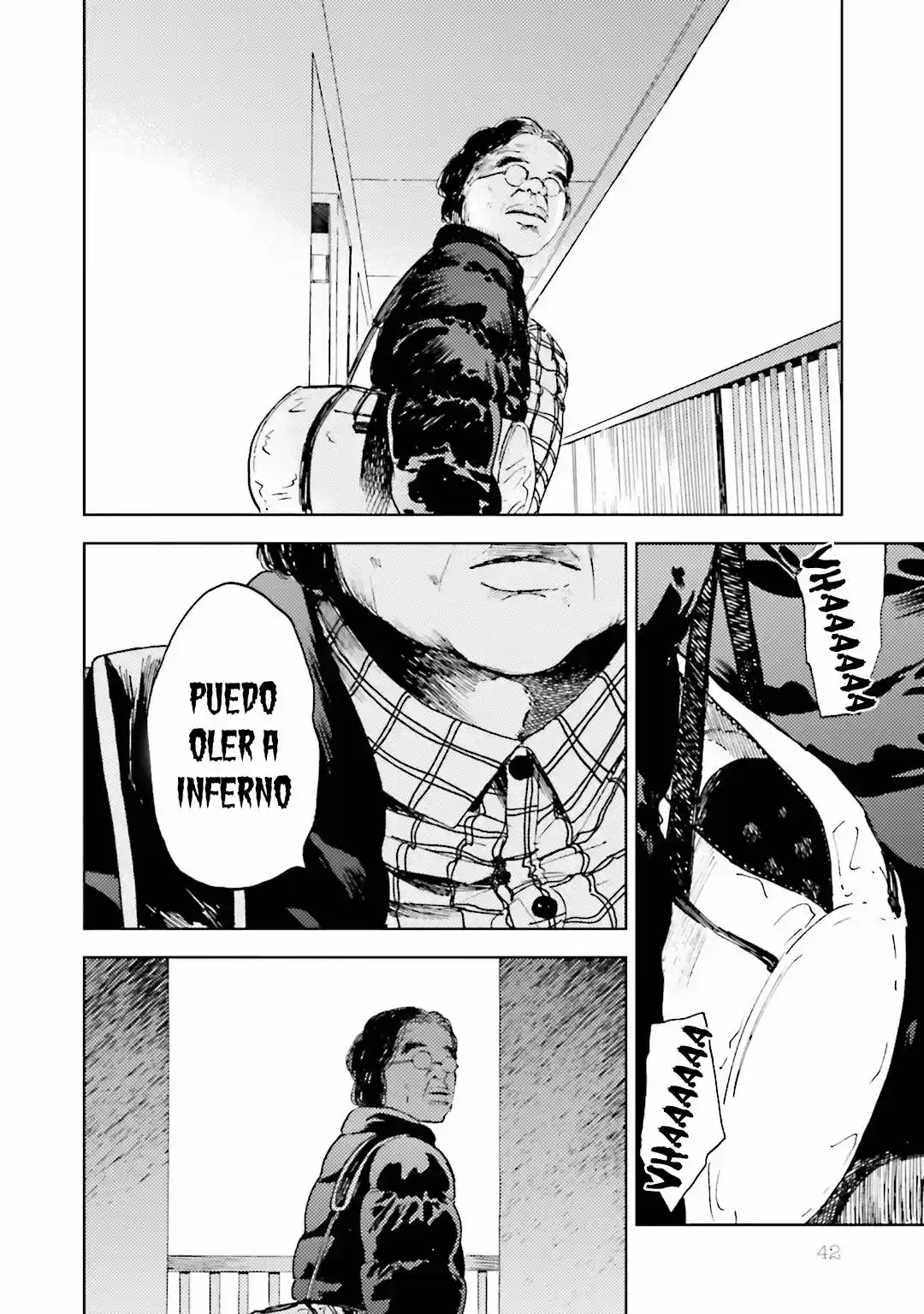 Ogeha capítulo 7, página 13