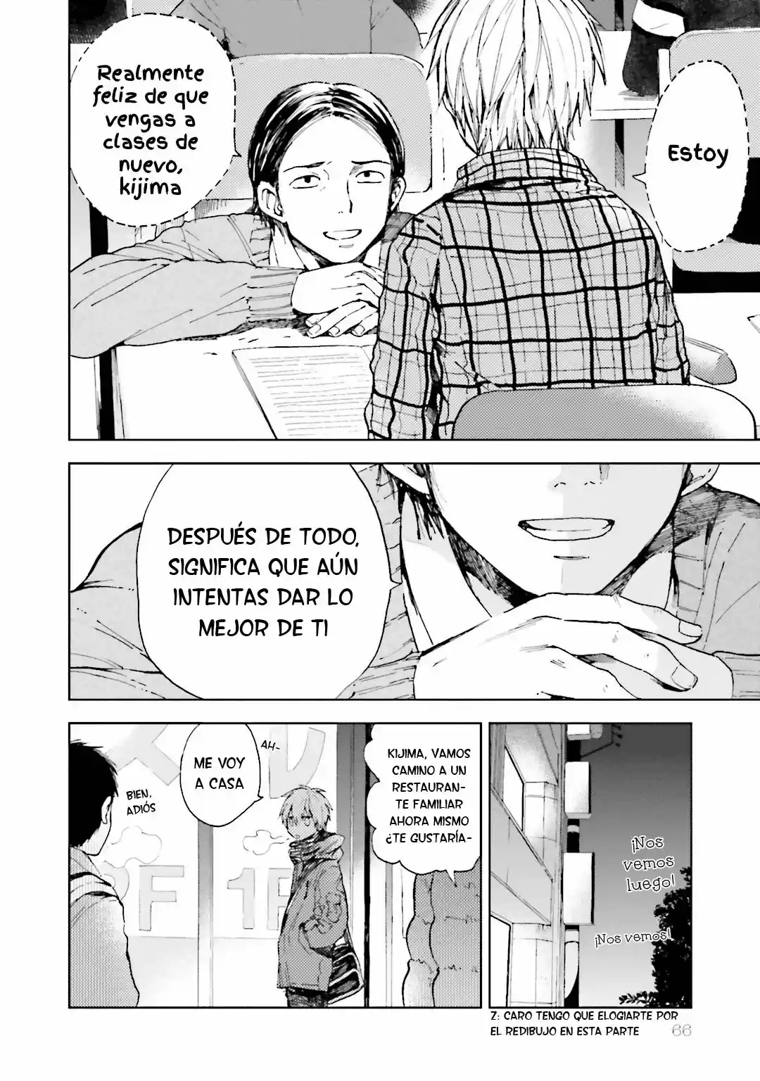 Ogeha capítulo 8, página 5