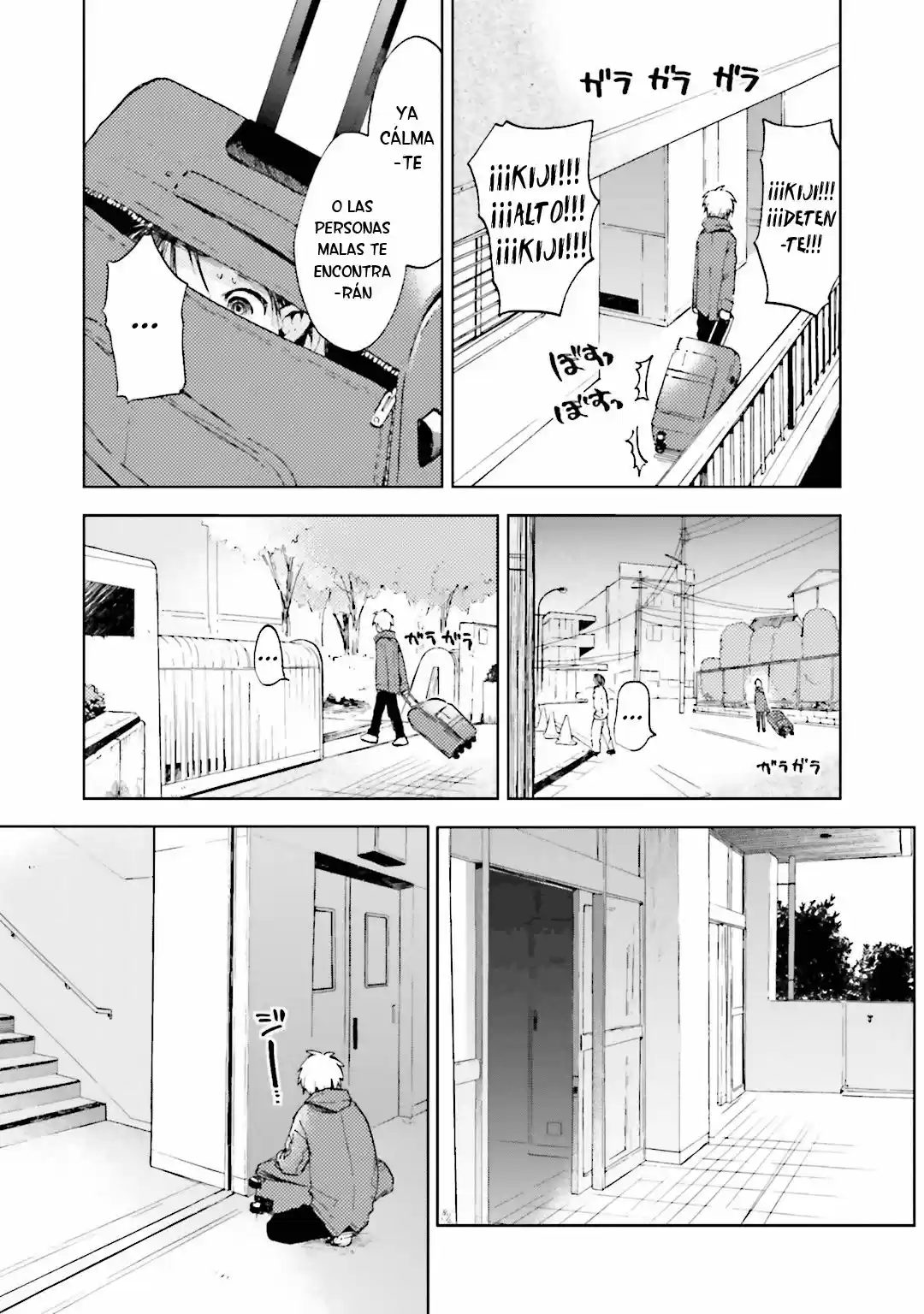 Ogeha capítulo 8, página 12