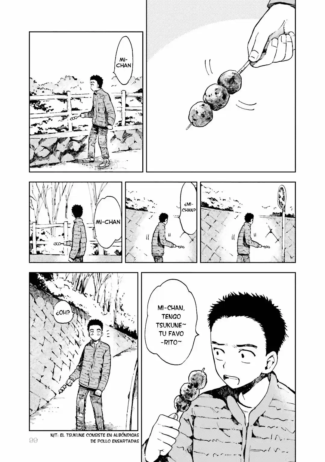 Ogeha capítulo 9, página 6