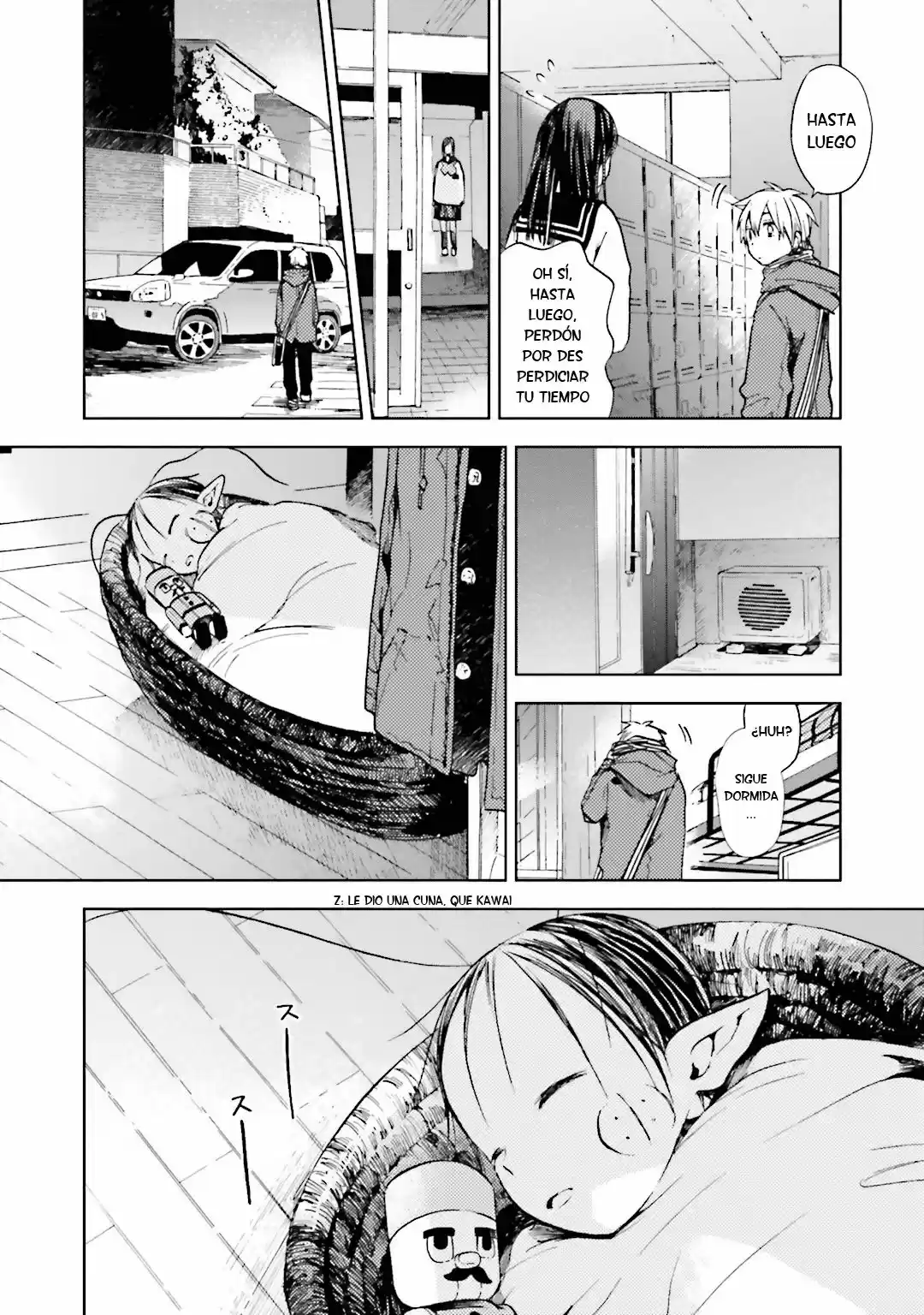 Ogeha capítulo 9, página 15