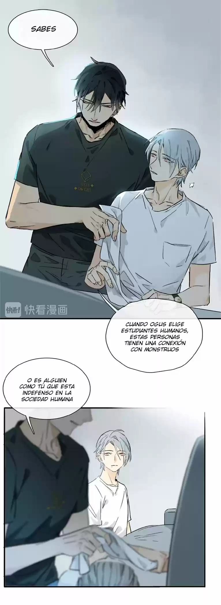 Ogus's Law capítulo 21, página 21