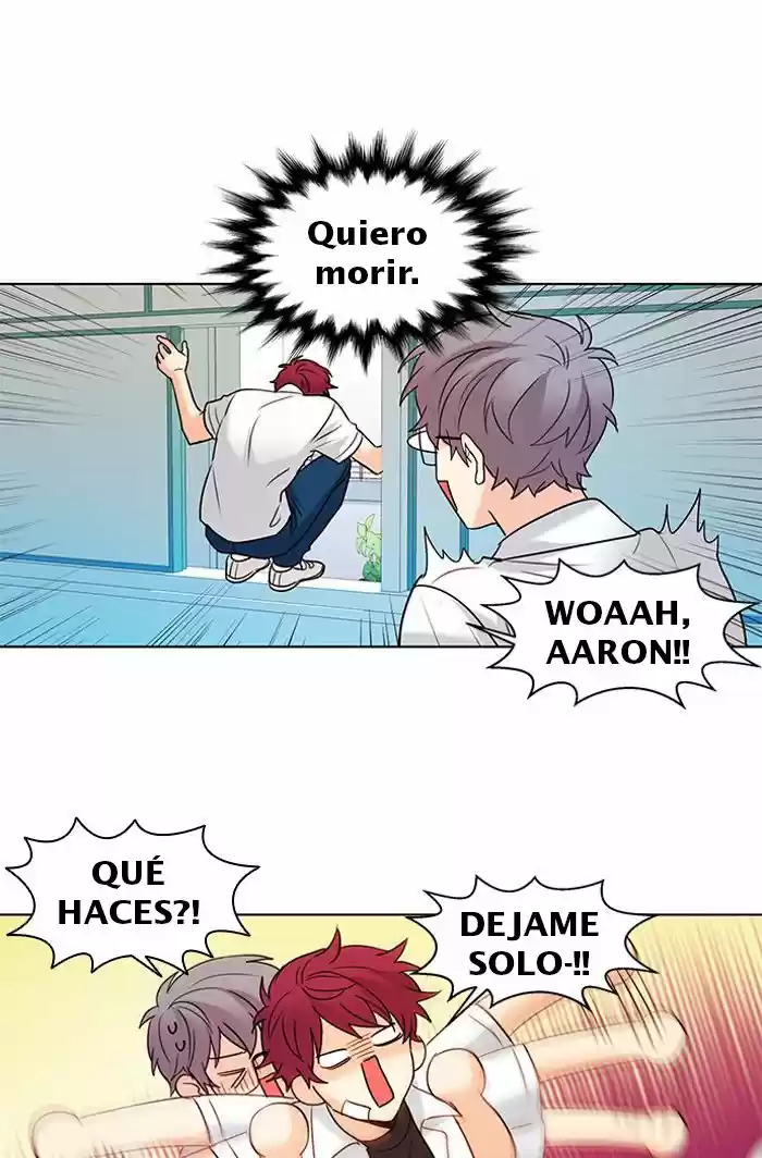Oh Holy capítulo 100, página 5