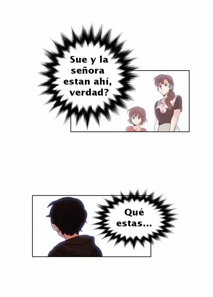 Oh Holy capítulo 100, página 32