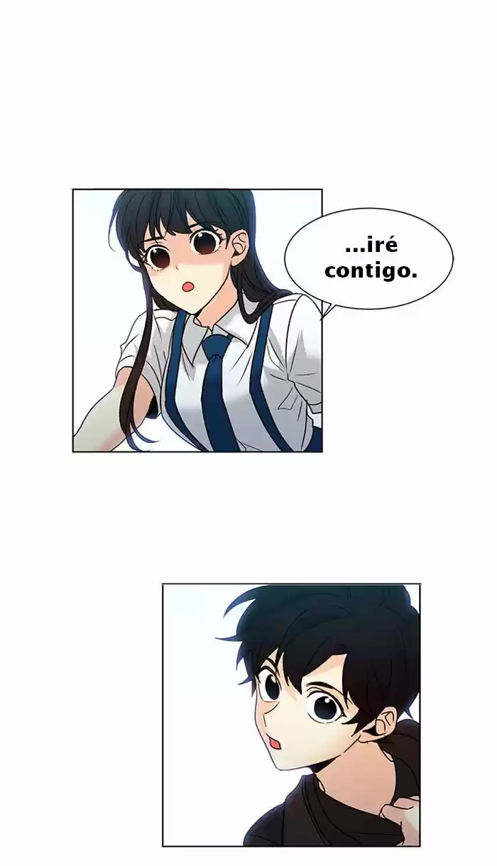 Oh Holy capítulo 100, página 34