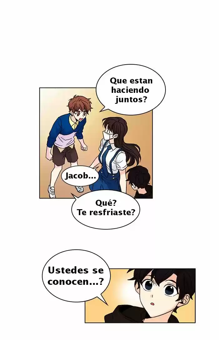 Oh Holy capítulo 101, página 10