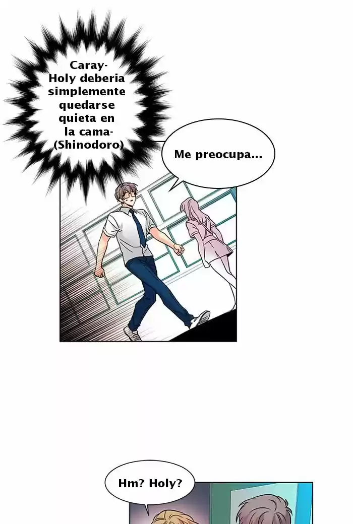 Oh Holy capítulo 101, página 17