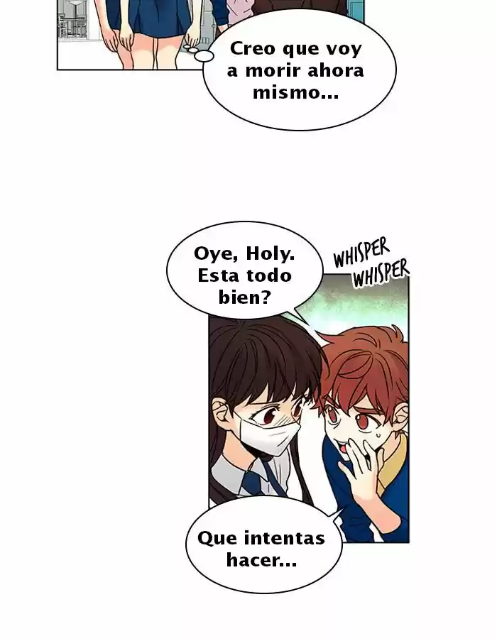 Oh Holy capítulo 101, página 21
