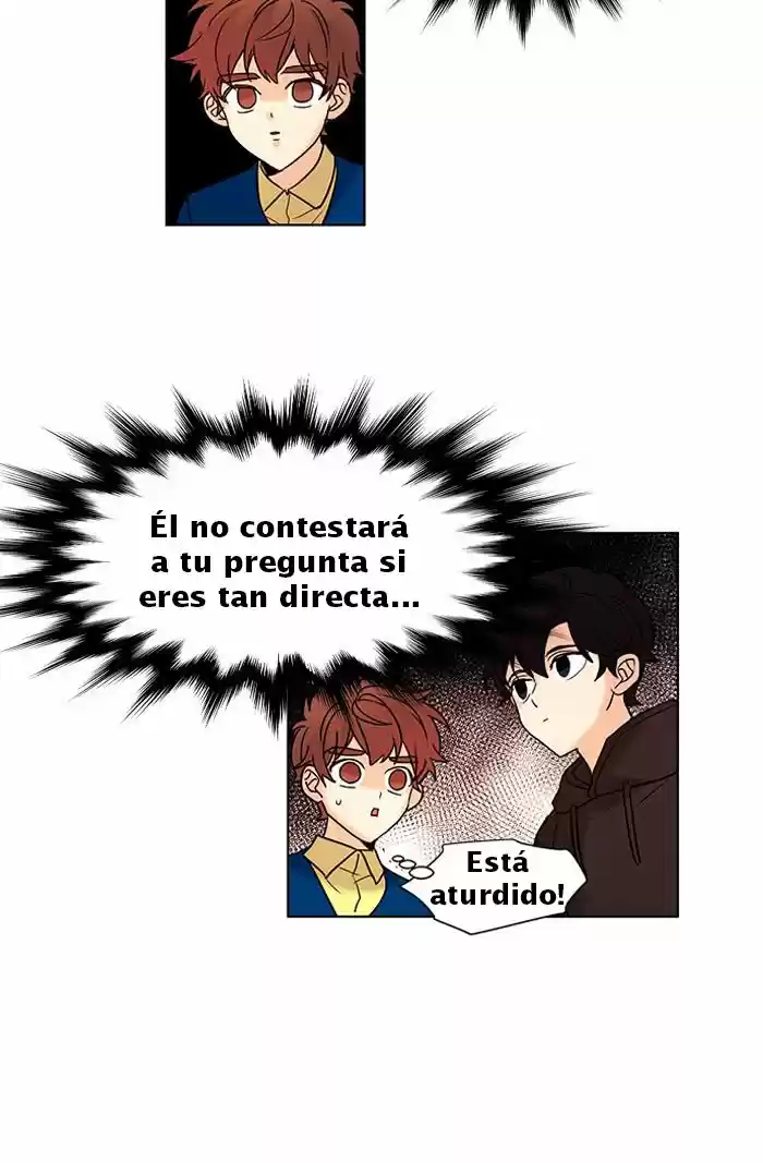 Oh Holy capítulo 101, página 24