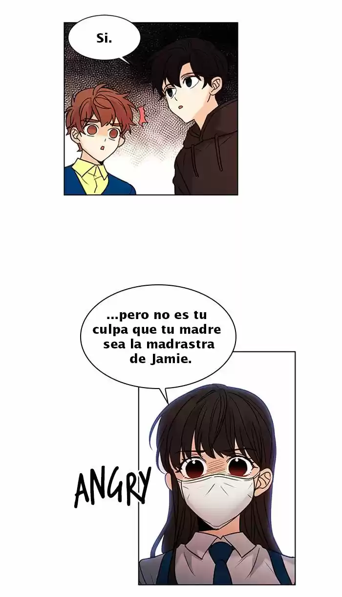 Oh Holy capítulo 101, página 25