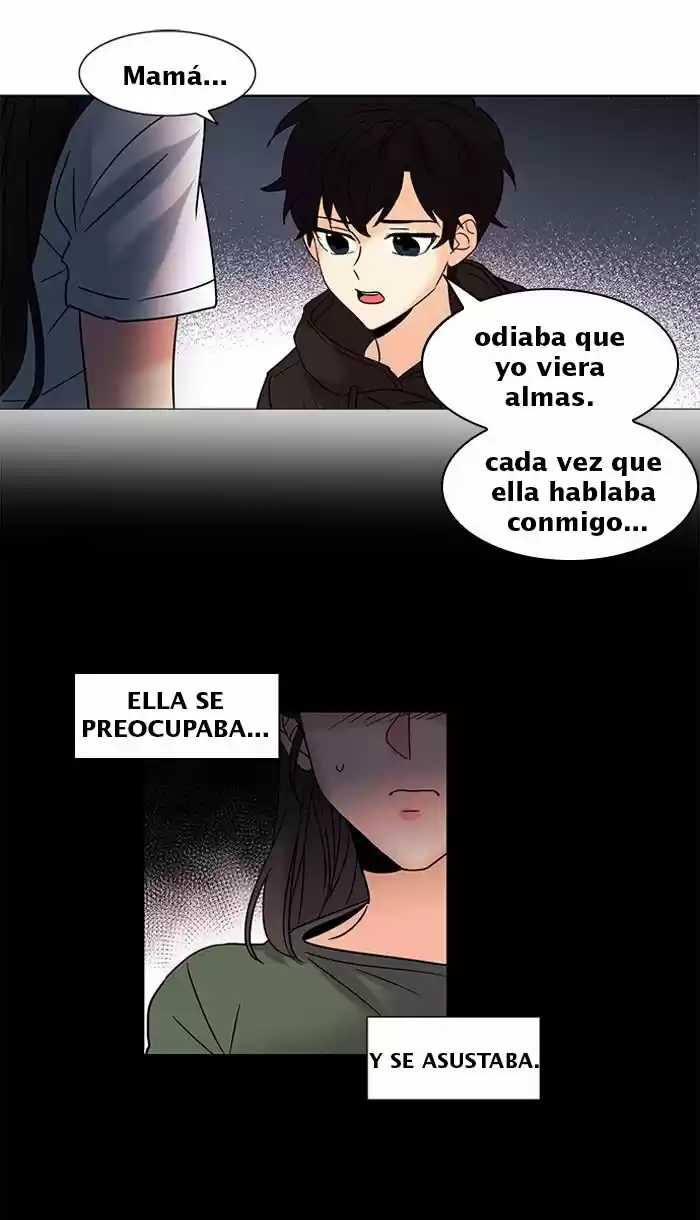 Oh Holy capítulo 101, página 32