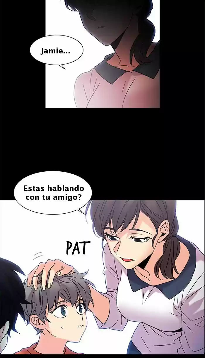 Oh Holy capítulo 101, página 41