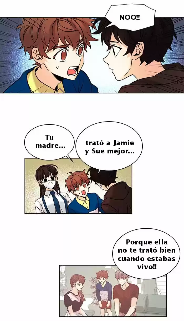 Oh Holy capítulo 102, página 5
