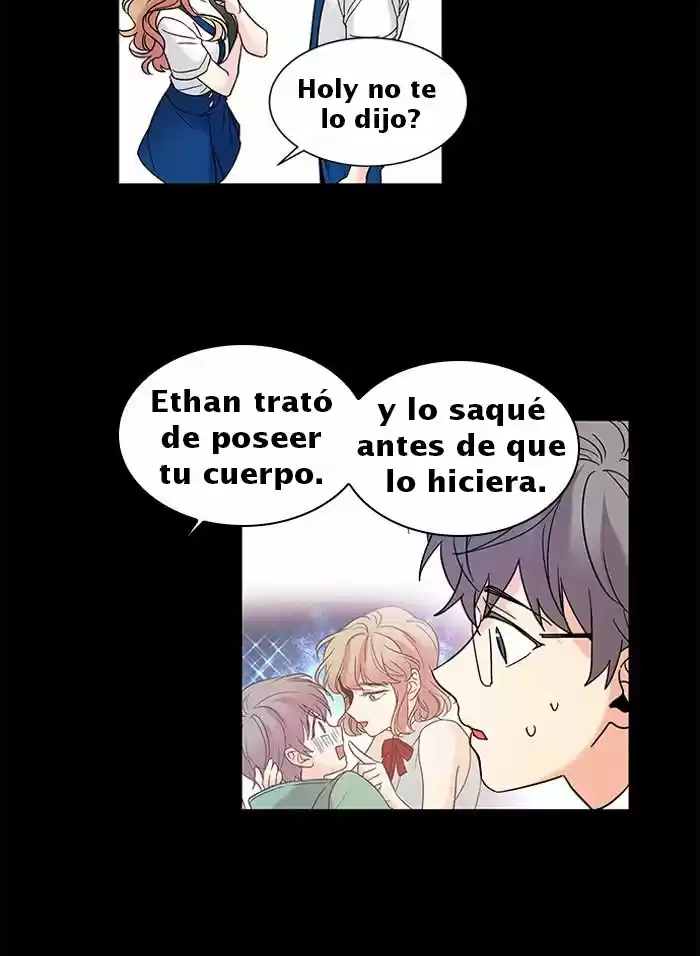 Oh Holy capítulo 102, página 24