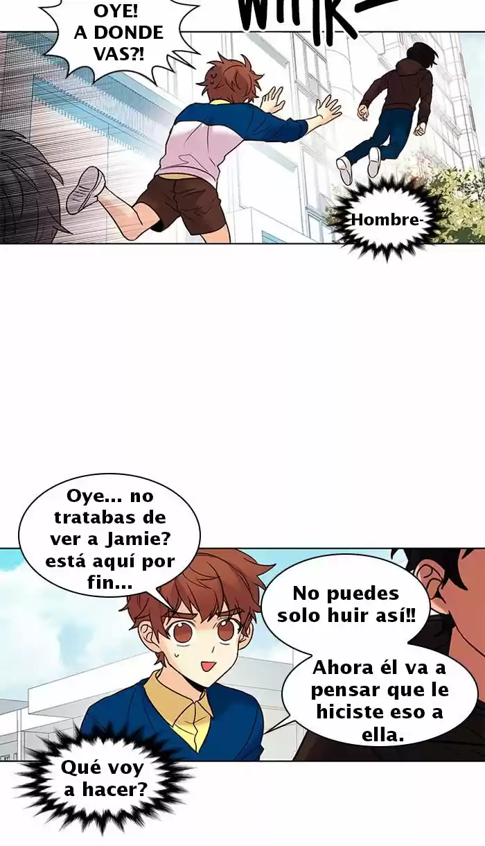 Oh Holy capítulo 102, página 33