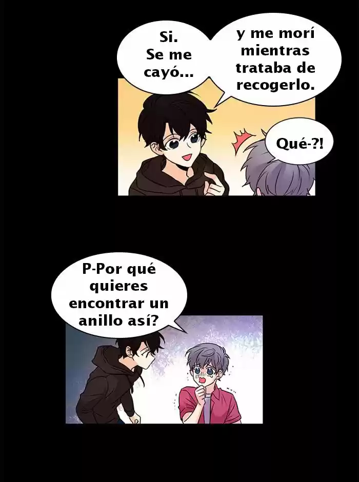 Oh Holy capítulo 103, página 2