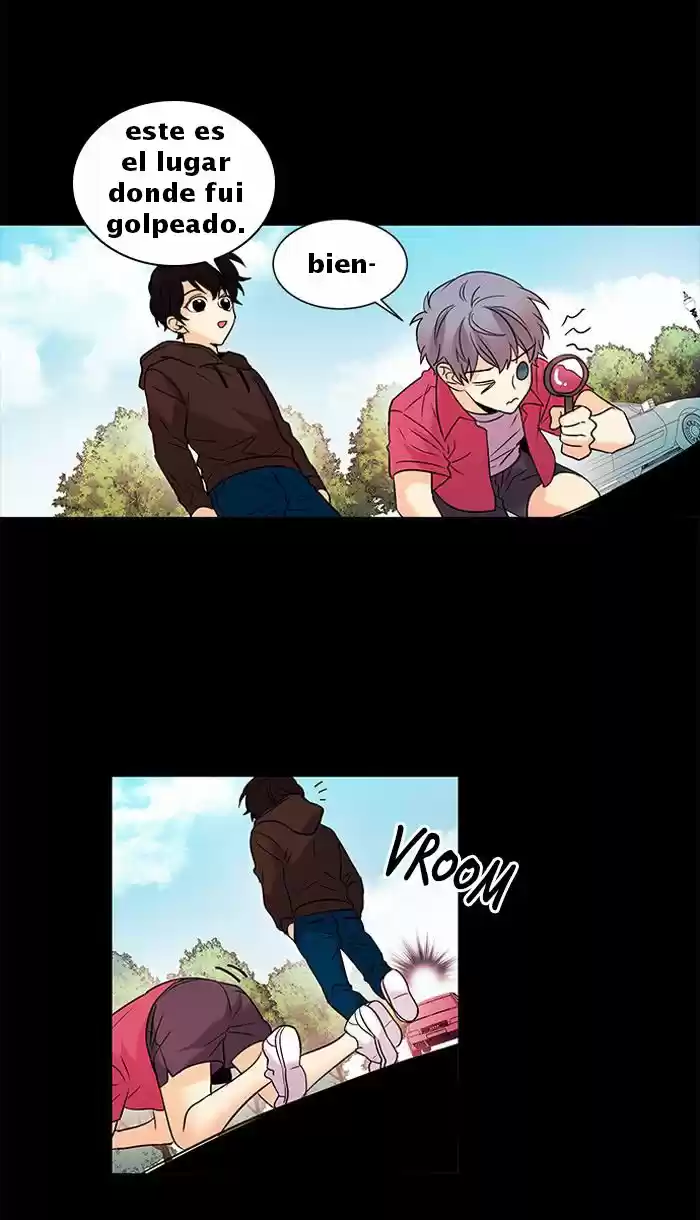 Oh Holy capítulo 103, página 4