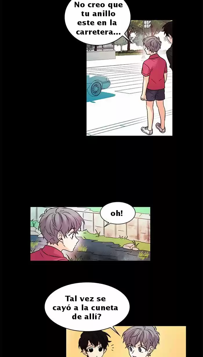 Oh Holy capítulo 103, página 8