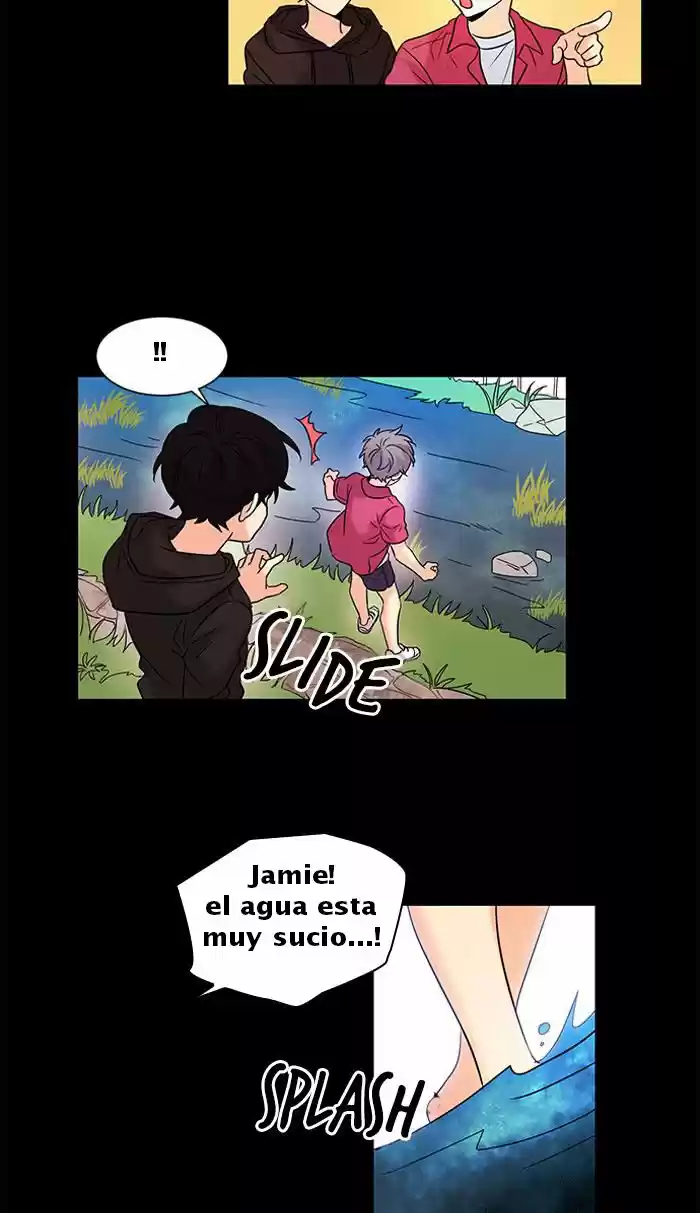 Oh Holy capítulo 103, página 9