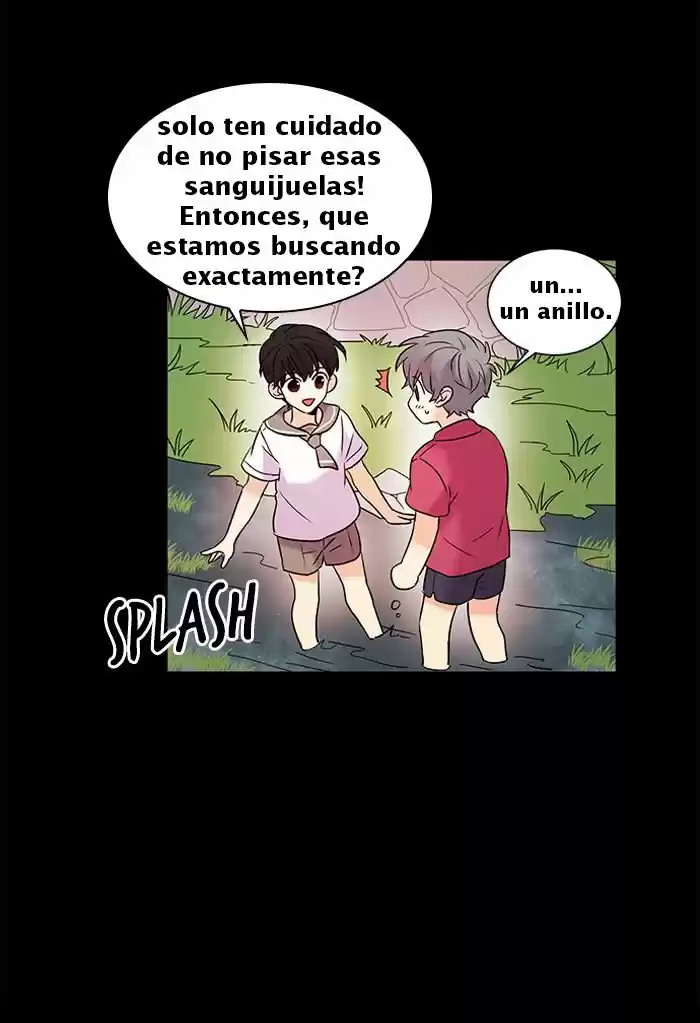 Oh Holy capítulo 103, página 17