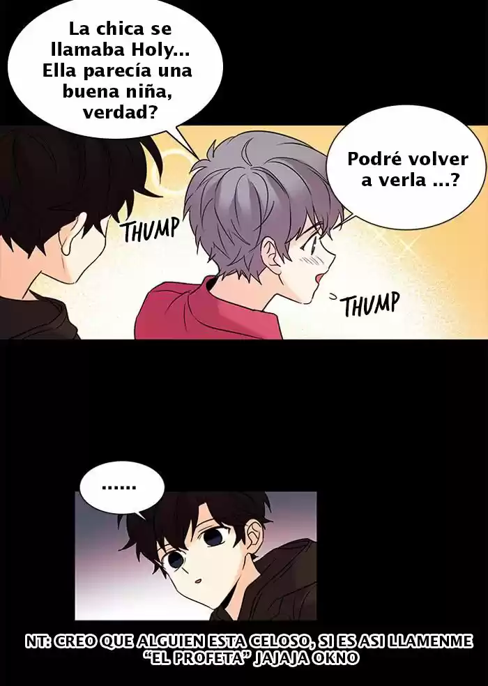 Oh Holy capítulo 103, página 19