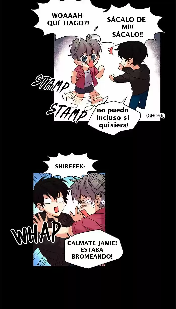Oh Holy capítulo 103, página 21