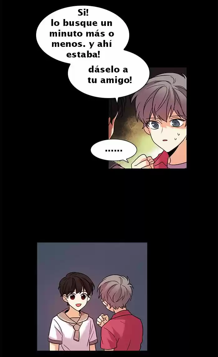 Oh Holy capítulo 103, página 25
