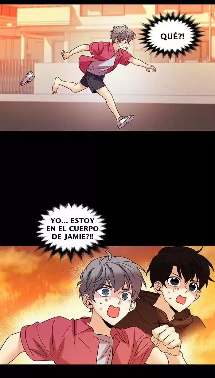 Oh Holy capítulo 103, página 28