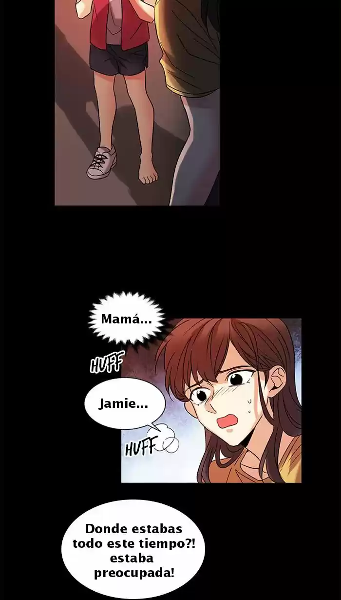 Oh Holy capítulo 103, página 31