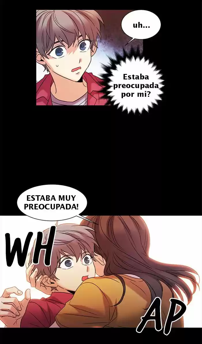 Oh Holy capítulo 103, página 32