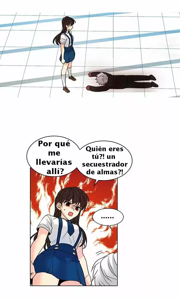 Oh Holy capítulo 104, página 10