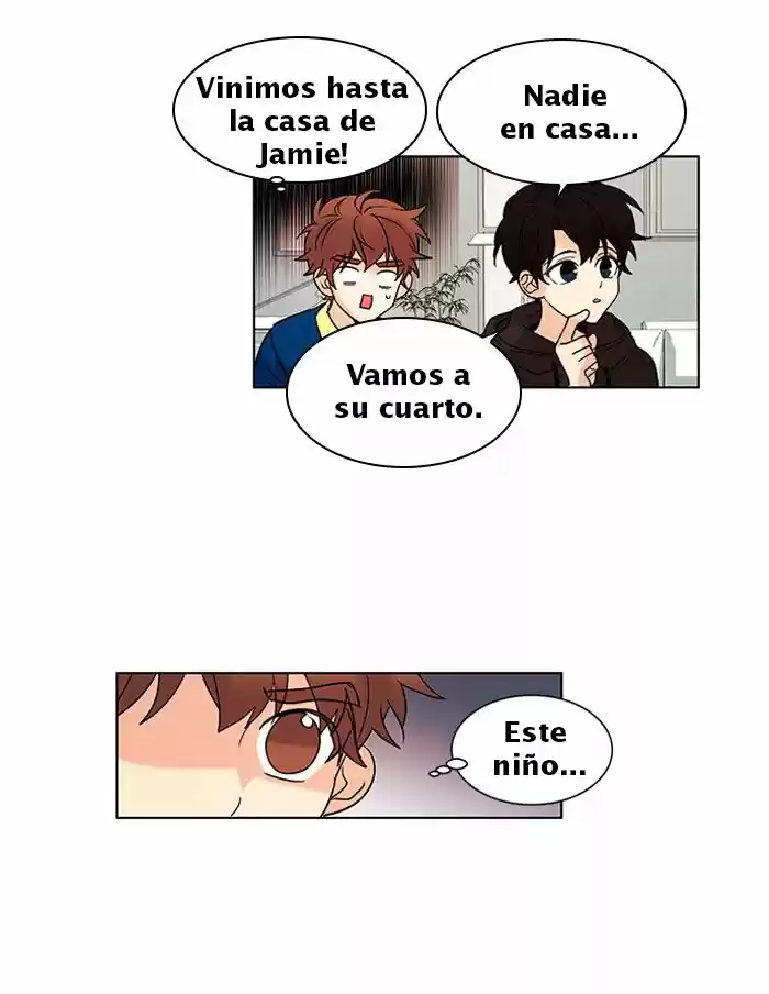 Oh Holy capítulo 104, página 21
