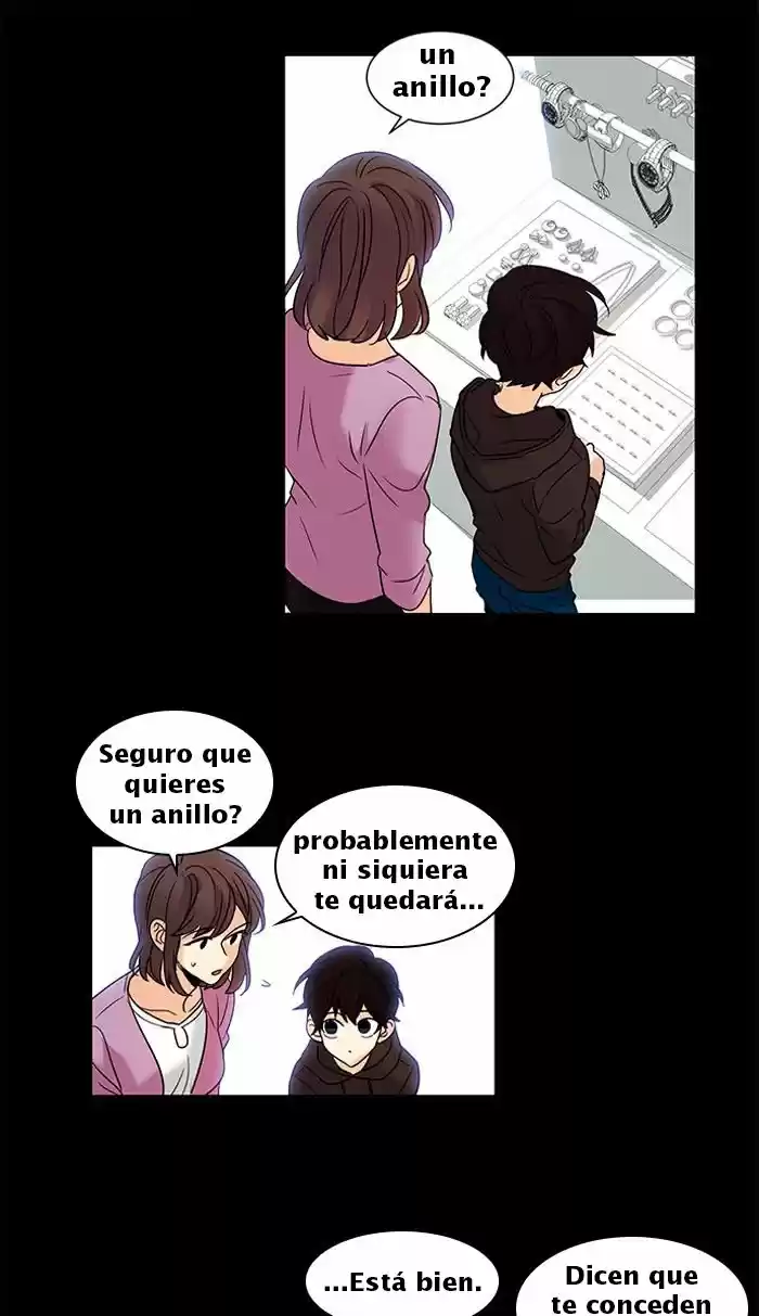 Oh Holy capítulo 104, página 25