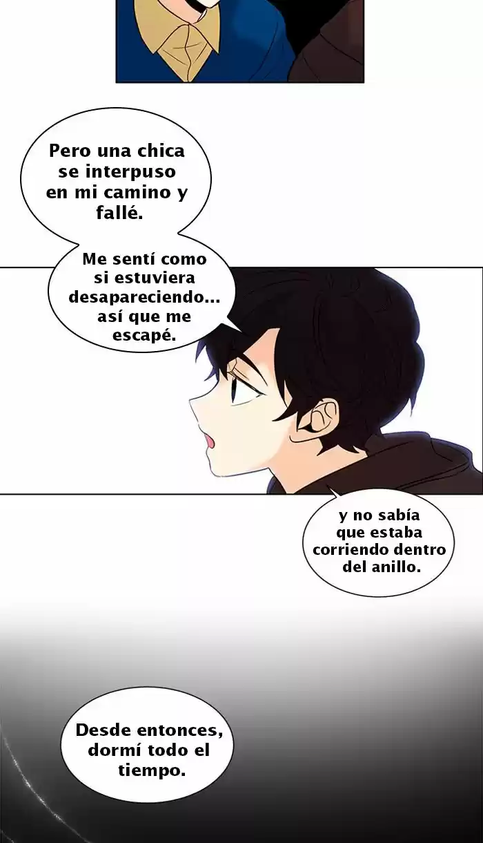 Oh Holy capítulo 104, página 30