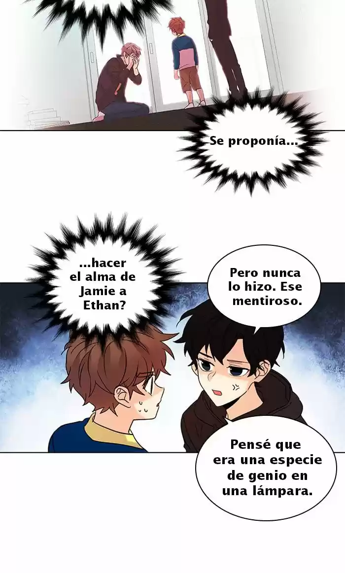 Oh Holy capítulo 104, página 34