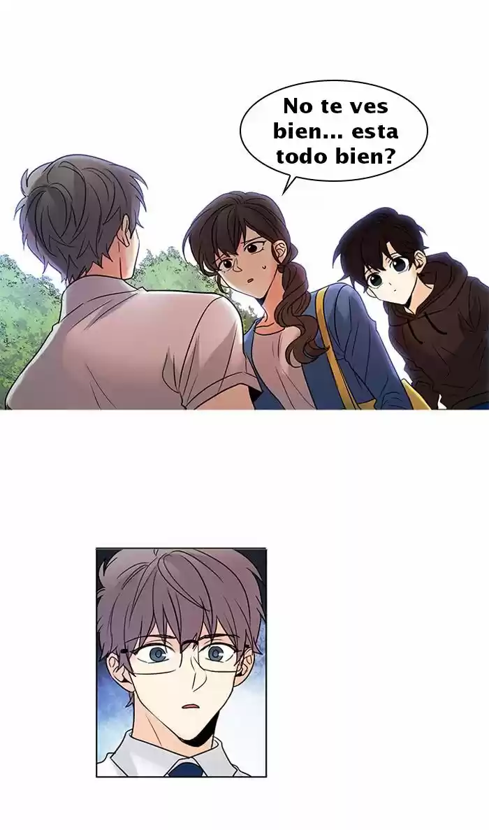 Oh Holy capítulo 105, página 21