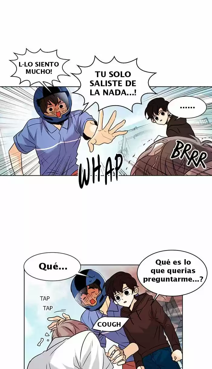 Oh Holy capítulo 106, página 21